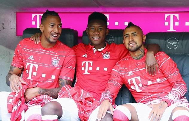 的高度一致 的高度一致